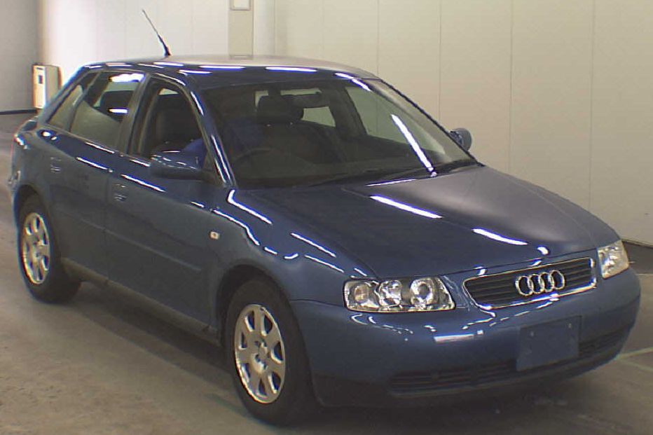  Audi A3 Avant (8L1), 1996-2003 :  3